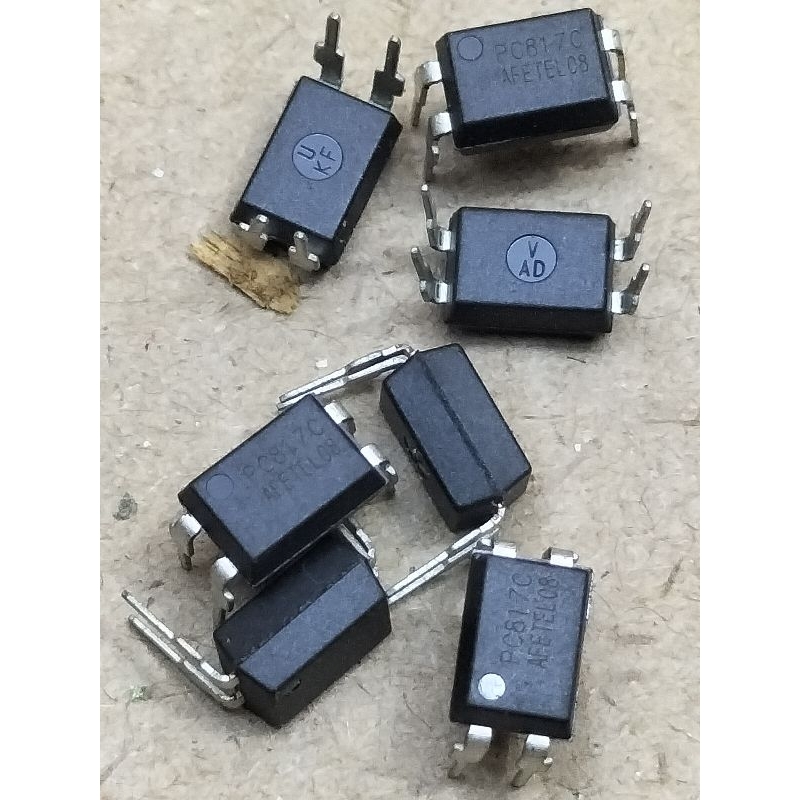 optocoupler/photocoupler817
