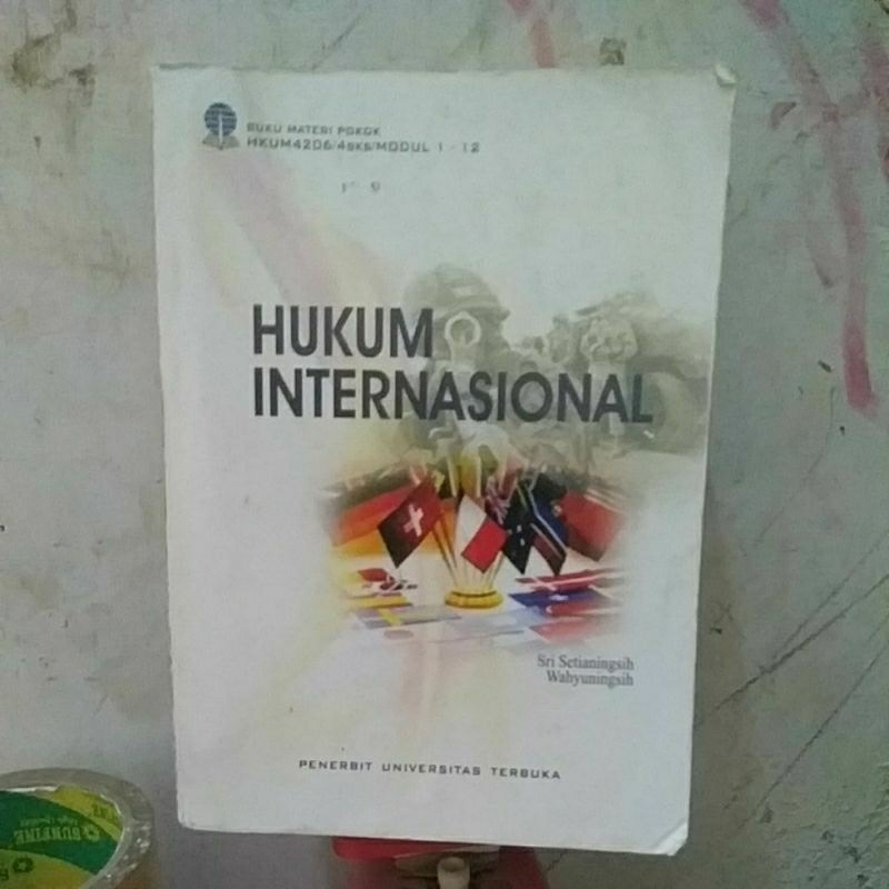 hukum internasional