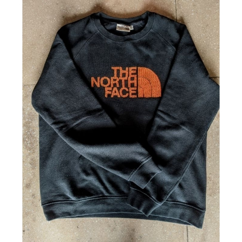 Crewneck CN TNF berkeley usa original the north face