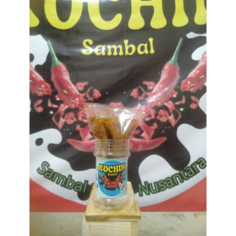 

Sambal Cumi