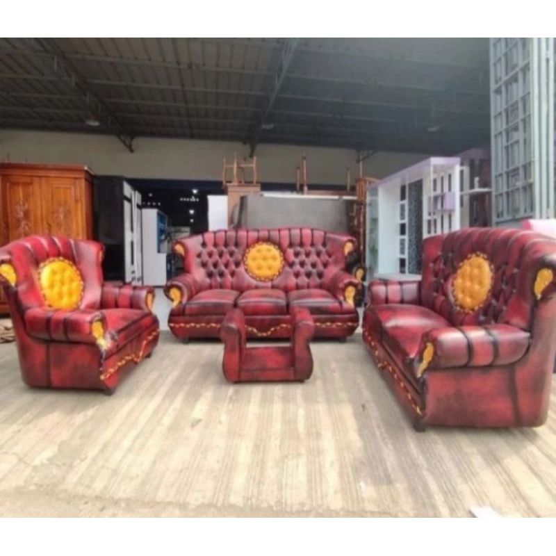 sofa jaguar mtahari murah ukuran besar sofa ruang tamu besar murah