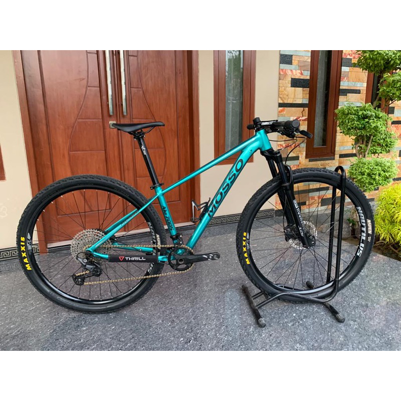Fyllvike mosso 986xct 29er size s