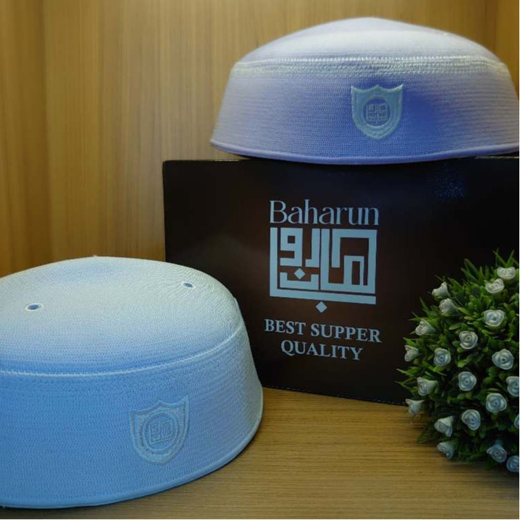 Peci Malaysia Baharun Dalwa Kualitas A3 Original