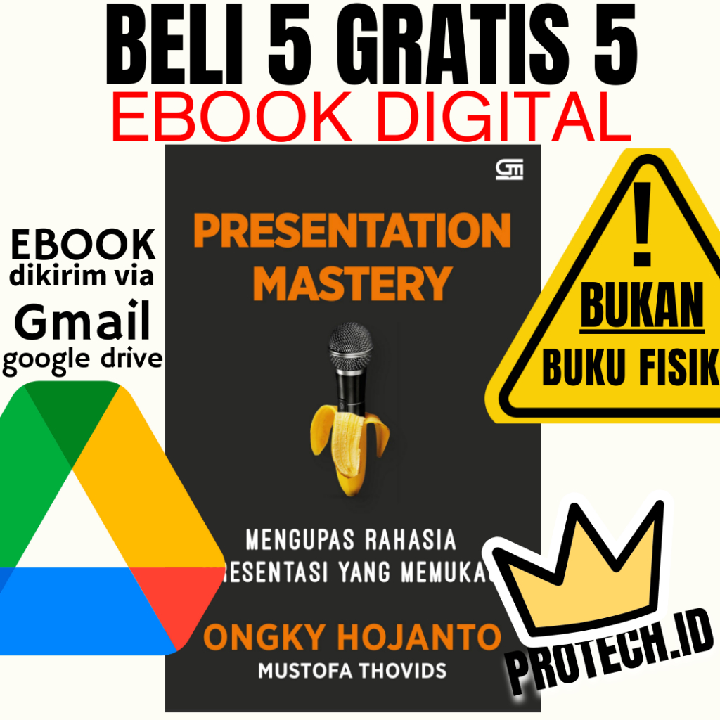 

(265) Presentation Mastery Mengupas Rahasia Presentasi yang Memukau