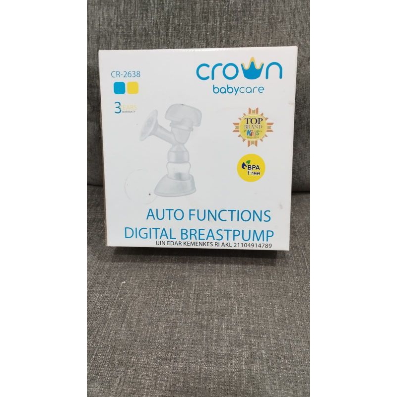 crown babycare