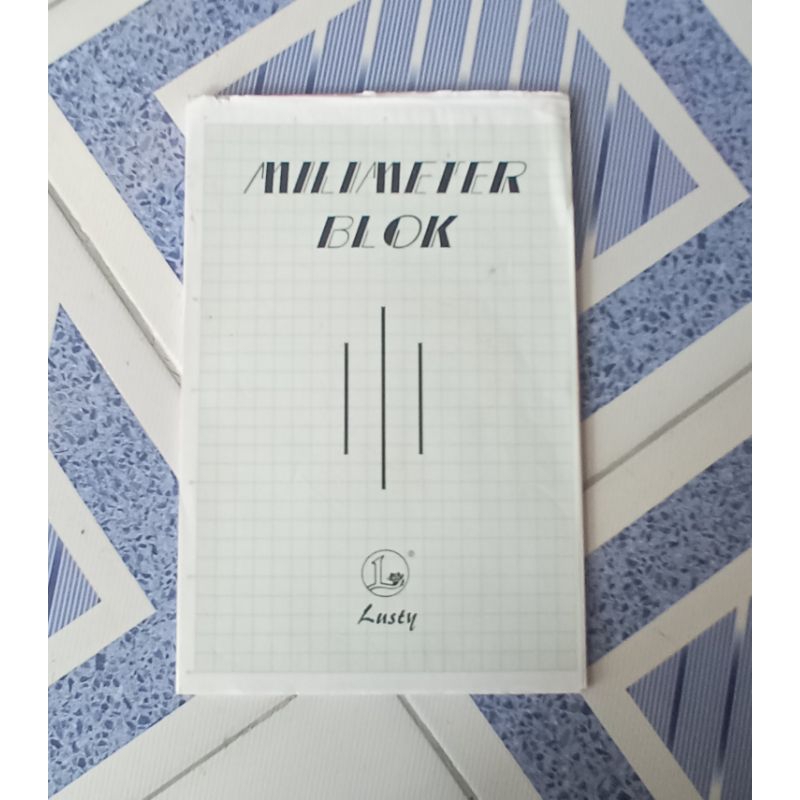 

Kertas Milimeter Folio (eceran)