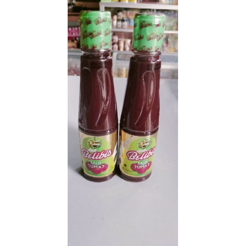 belibis saos tomat 135ml