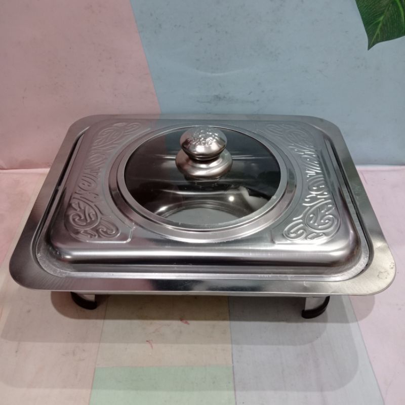 Fast Food Tutup Variasi&Kaca