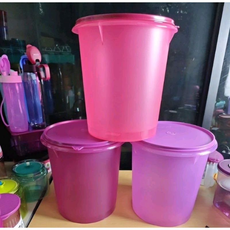 Tupperware giant canister 8.4 liter toples besar toples jumbo