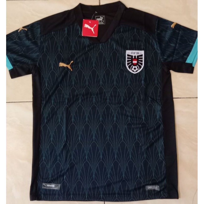 Jersey Austria away euro 2020