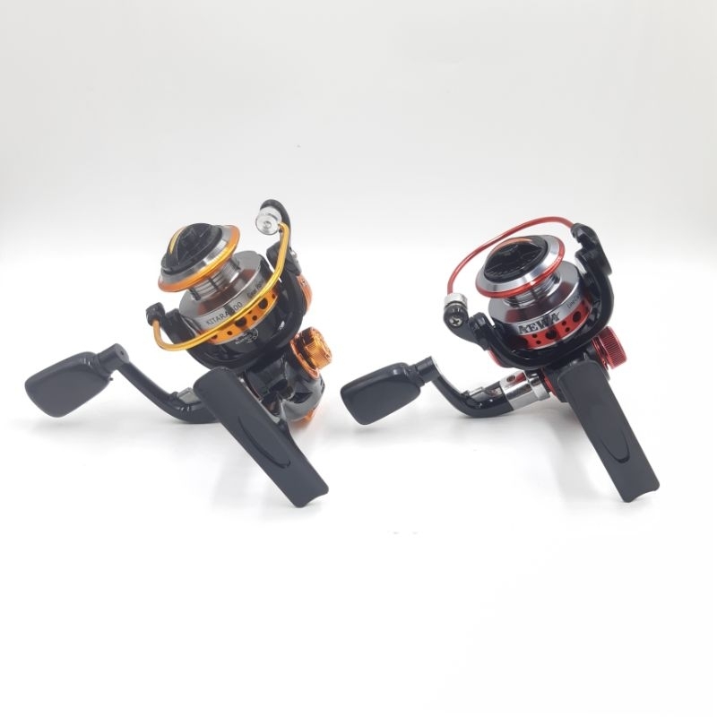 Reel Pancing One Way Aewa Kitara 800