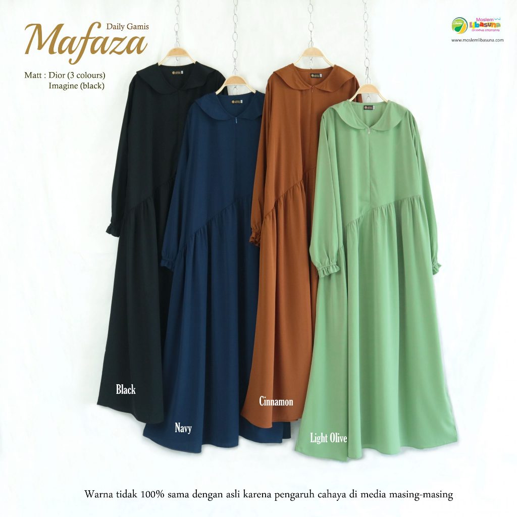 Gamis Mafaza Libasuna