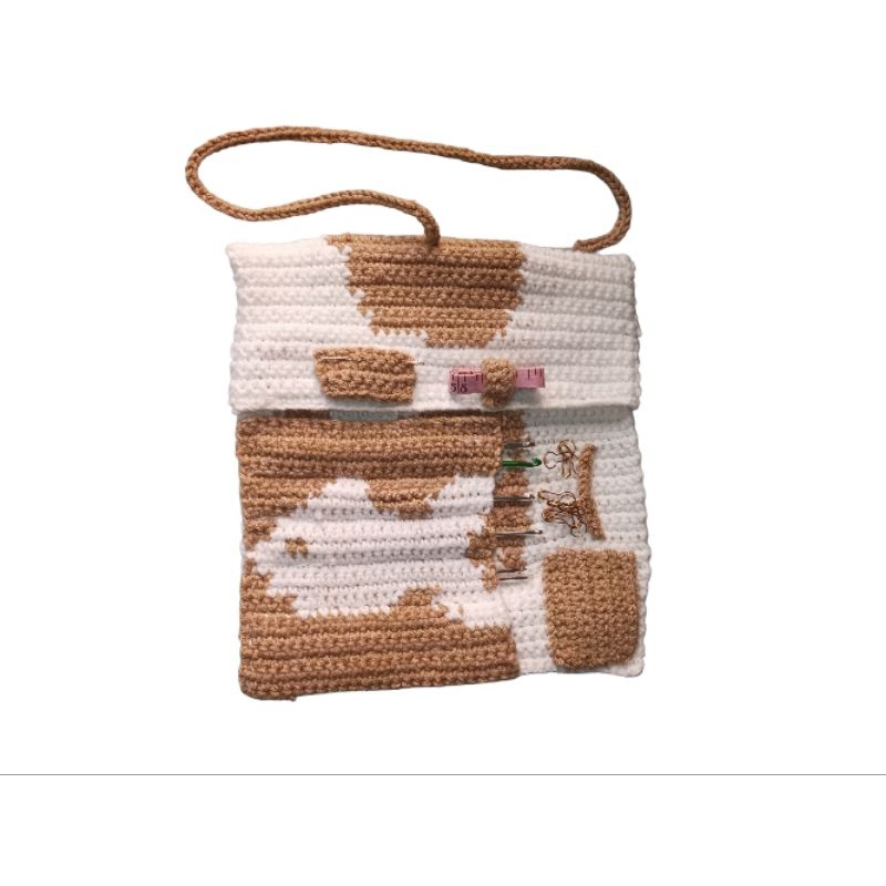 Crochet Hook Case/Sarung Hakpen Rajut