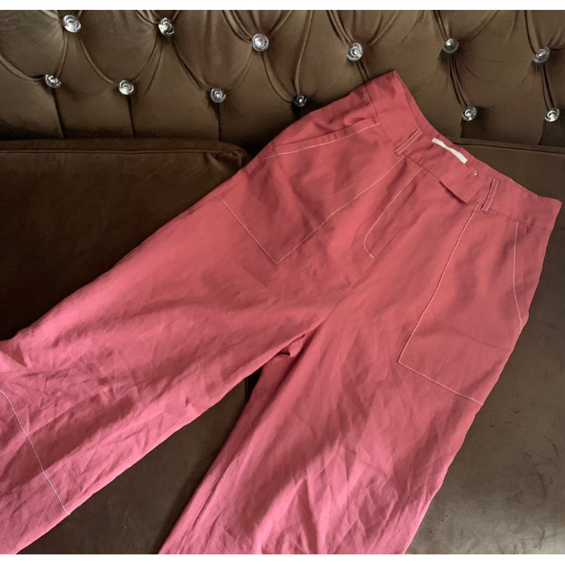 love bonito highwaist pants