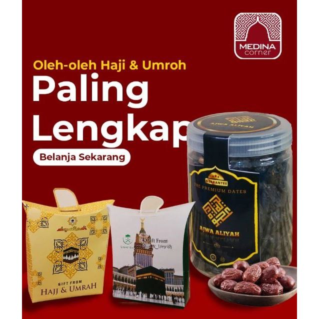

paket oleh oleh umroh