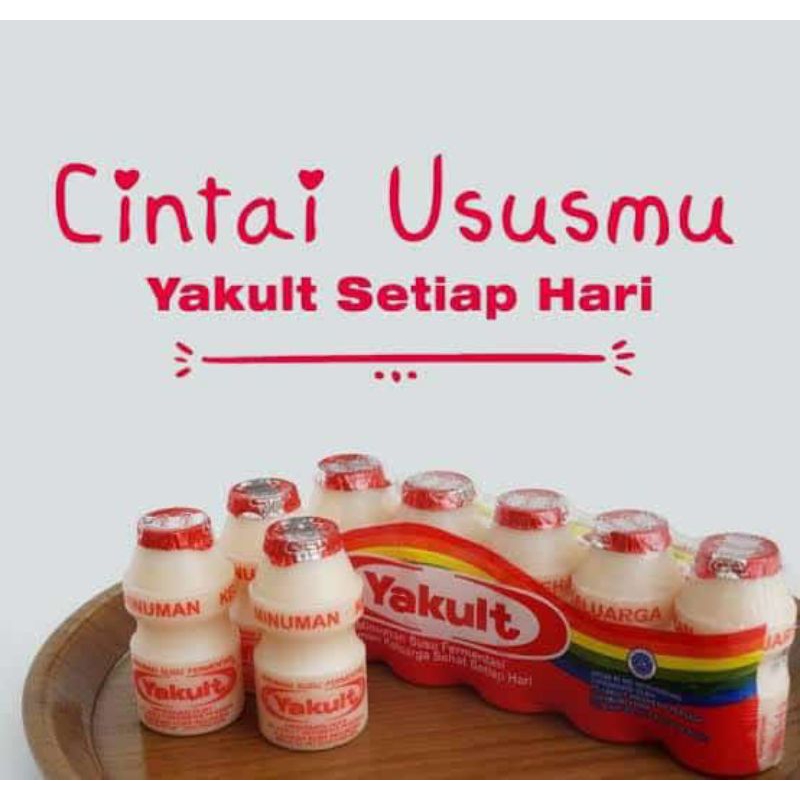 

Yakult
