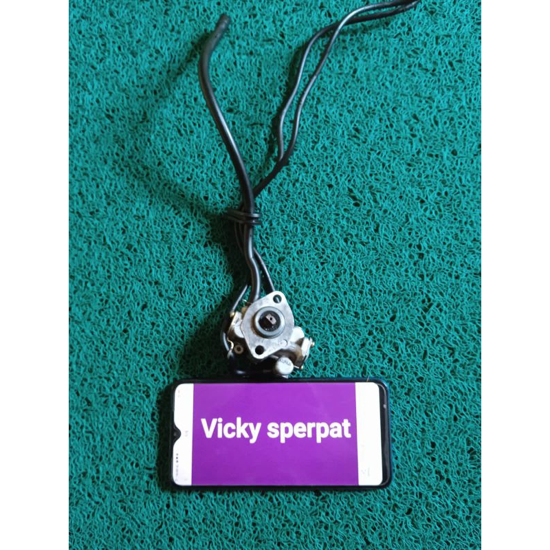 POMPA OLI SUZUKI RC100.BRAVO RC80