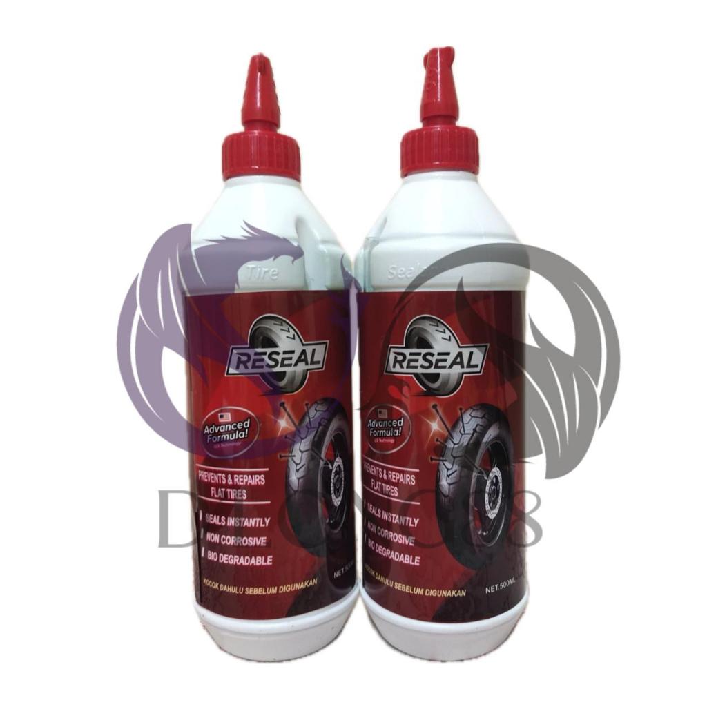 CAIRAN ANTI BOCOR RESEAL 500ML | CAIRAN TUBLES | CAIRAN BAN