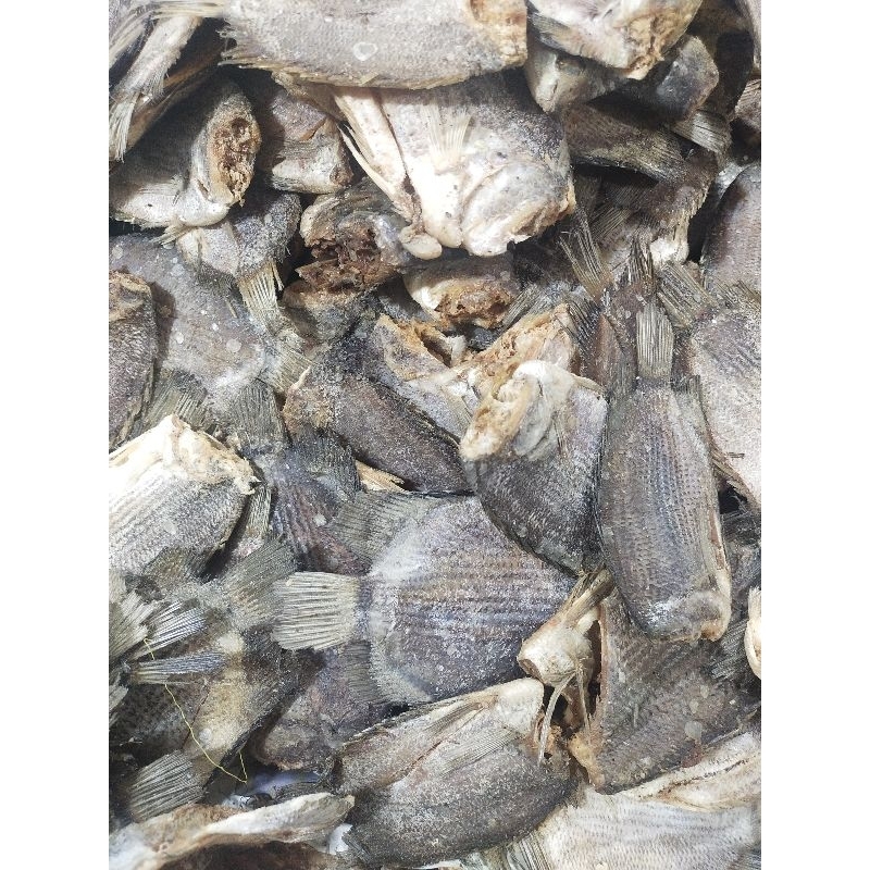 

Ikan asin sepat