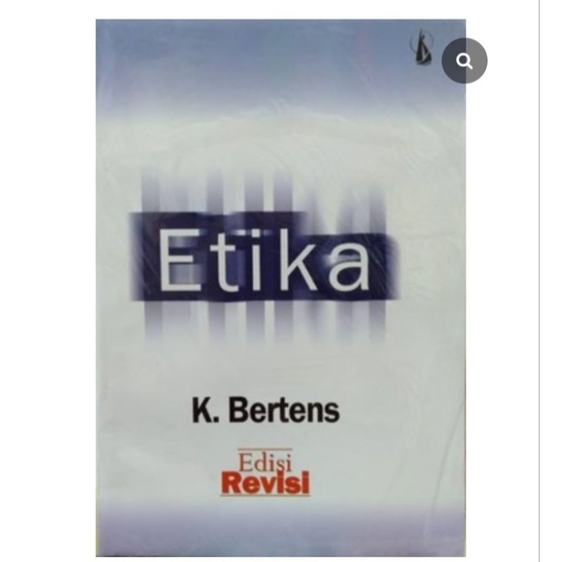 Etika - K Bertens