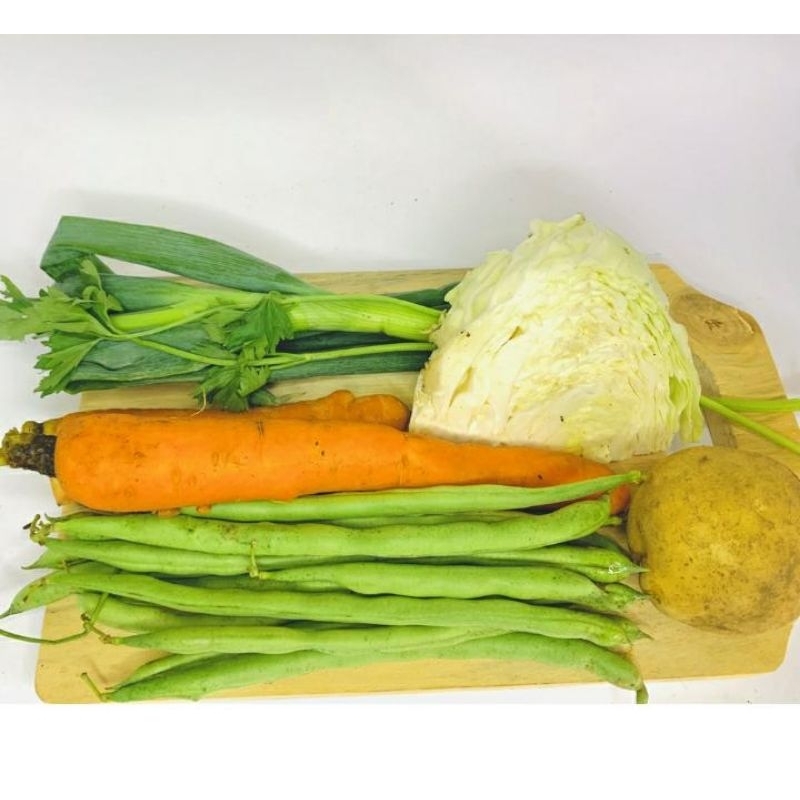 

Sayur Sop