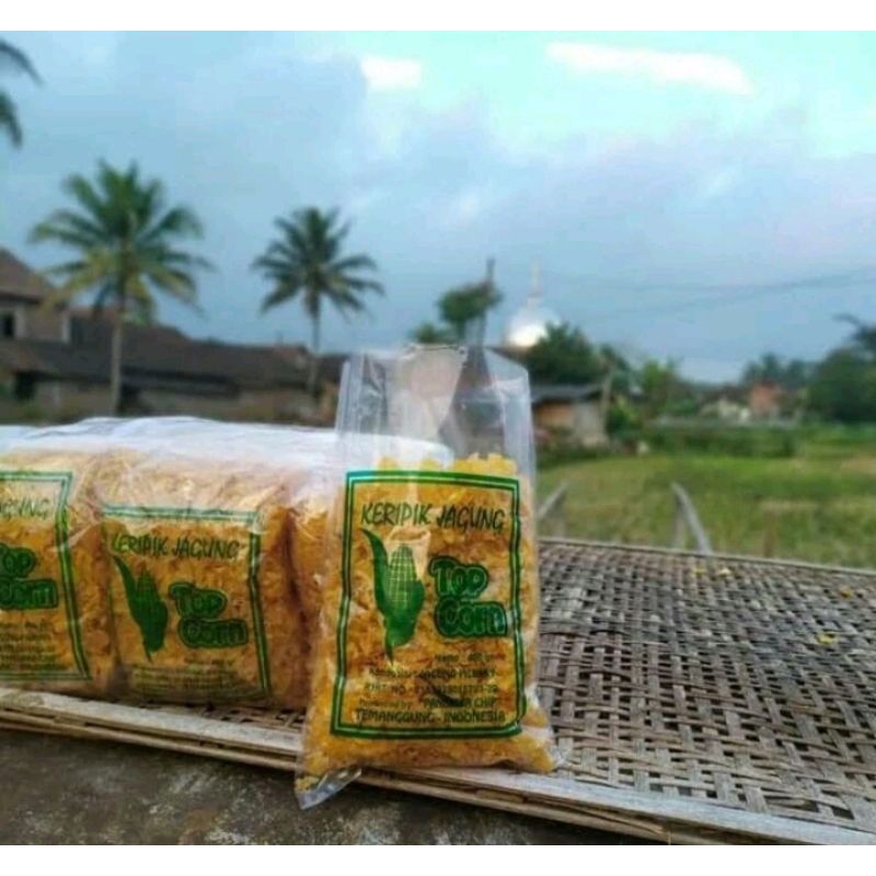 

EMPING JAGUNG MENTAH