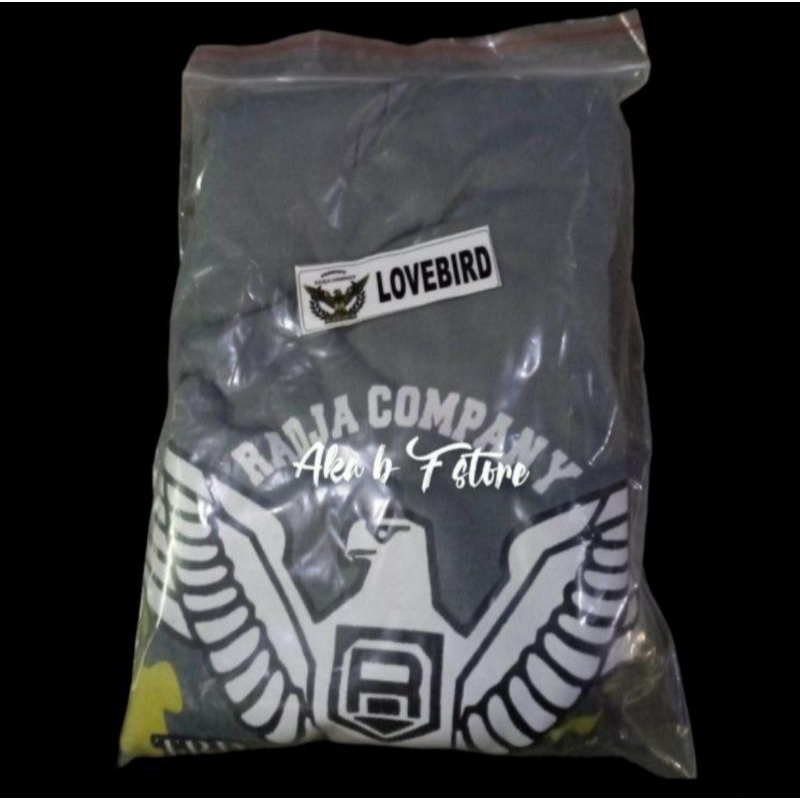 krodong sangkar lovebird radja