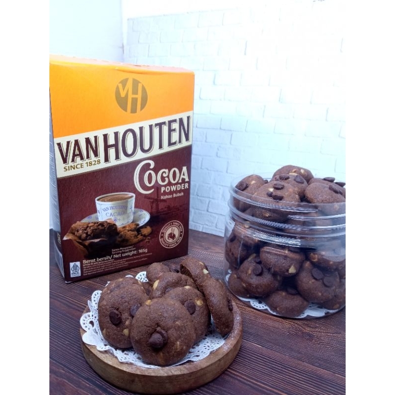 

Choco chips cookies