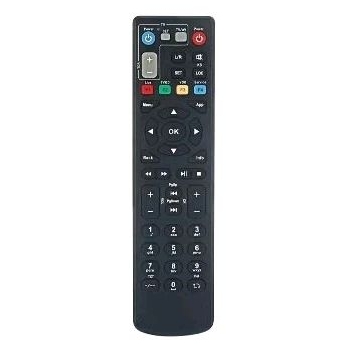 REMOT REMOTE STB INDIHOME / MNC PLAY ZTE B700V5 Free Bubble