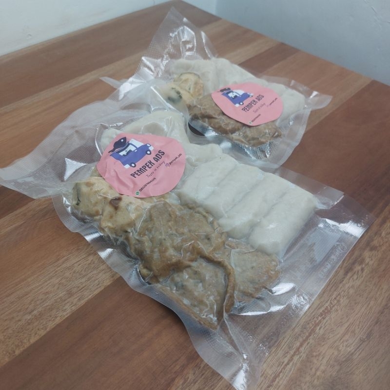 

Pempek Ads [frozen] bundling 25pcs