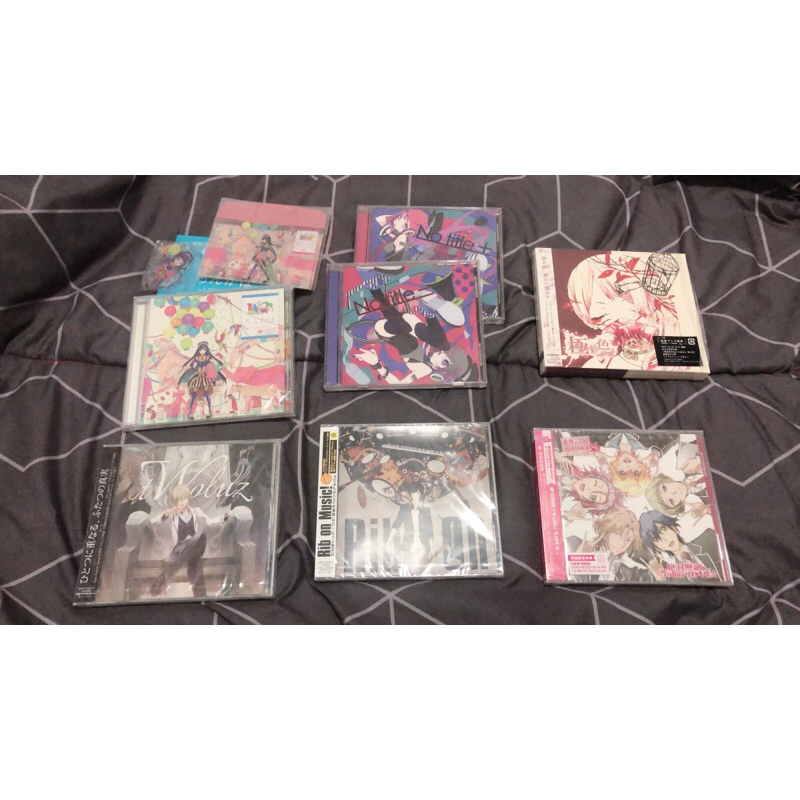[READY] Utaite CD, Anime CD