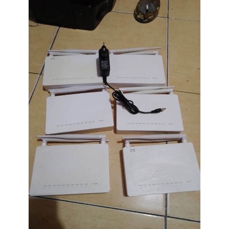 ZTE F660 /F609 V2
