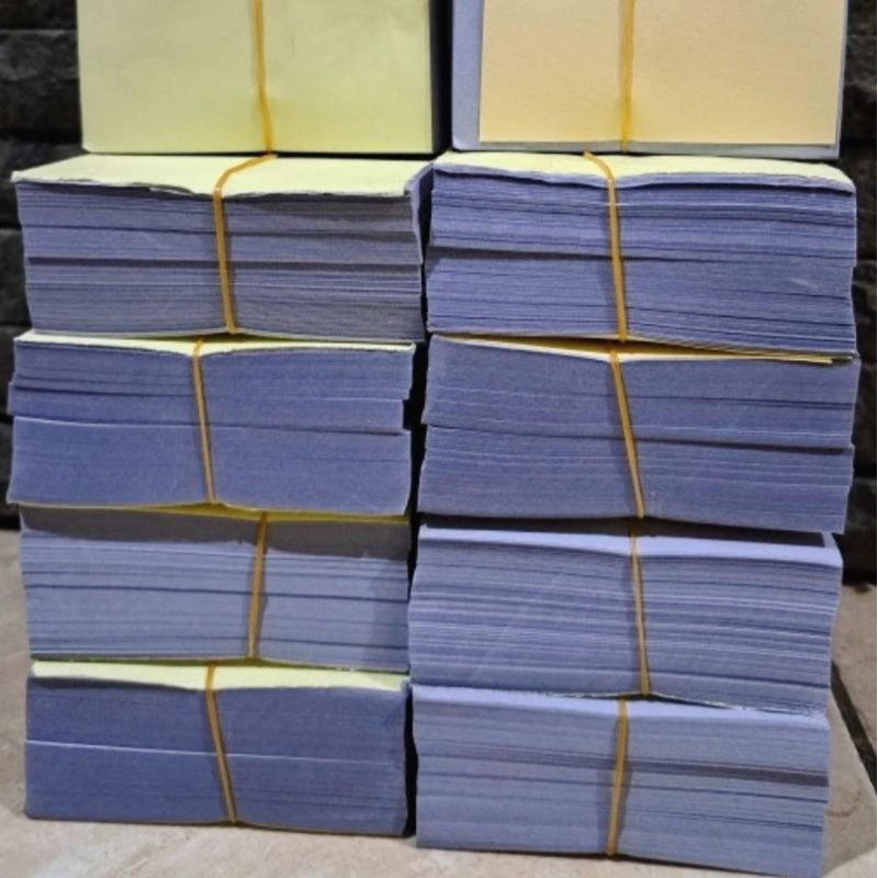 Kertas Puyer Buram / Kertas Perkamen Buram