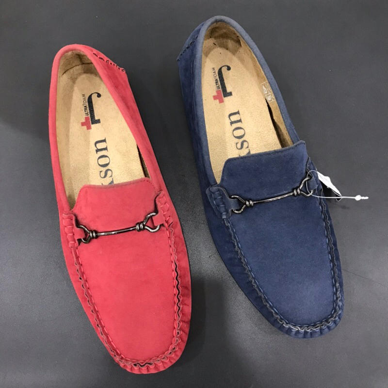 Sepatu Moccasin Pria by Jackson | Sepatu Moccasin Casual Formal Pria | Jackson