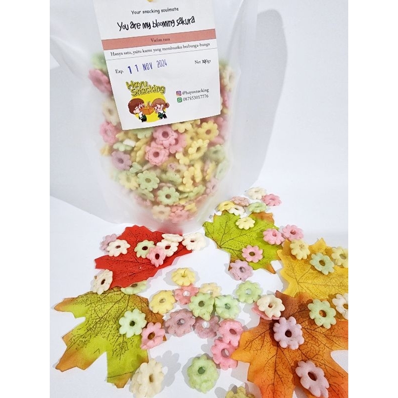 

CEMILAN JADUL PILUS SAKURA YOU ARE MY BLOOMING SAKURA