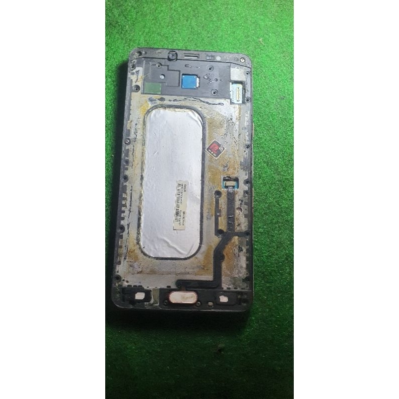 samsungC9pro dan mesin note 9 bahan
