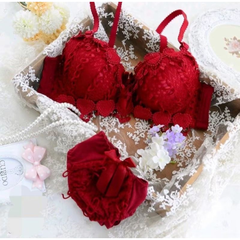 BRA SET BH | CD | SET BRA | BH SET WANITA SEKSI | BH SETELAN WANITA & CELANA DALAM WANITA SEKSI | PU