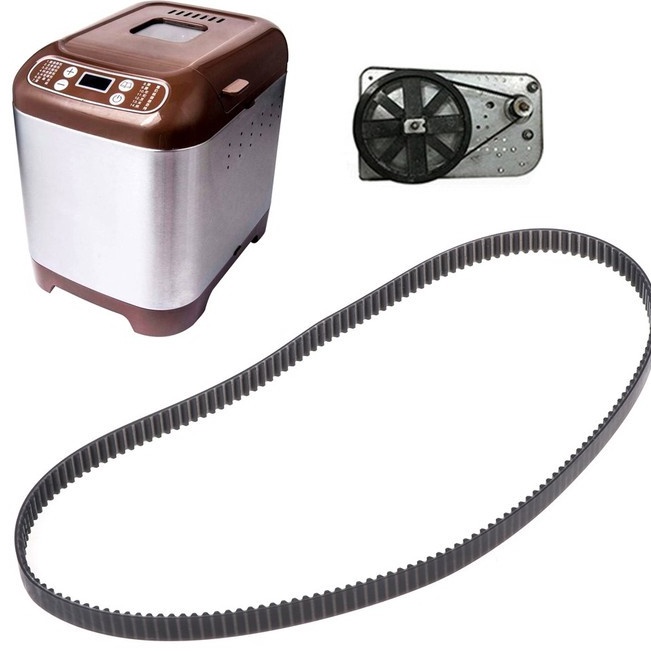 Big sale Belt mesin roti belt bread maker  Automatic Bread Maker Machine Conveyor Belt Band Strap Pe