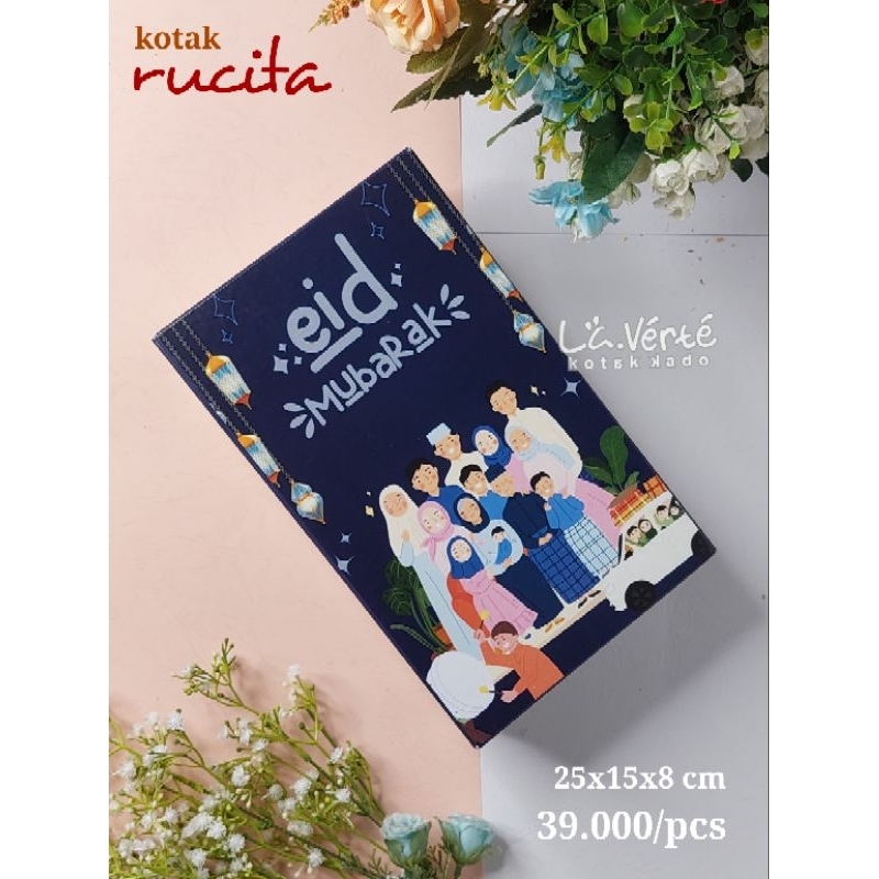 

box hampers idul fitri