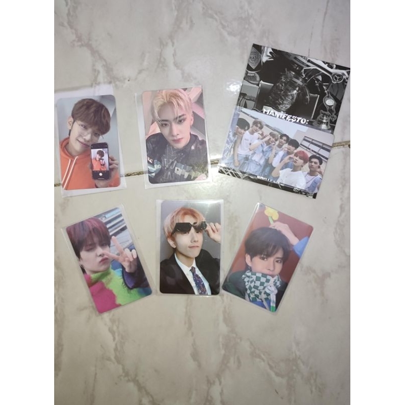 photocard kpop official murah 25k - 55k photocard yoshi, ricky, jisung, taerae, enhypen. Wts Wtb pc 
