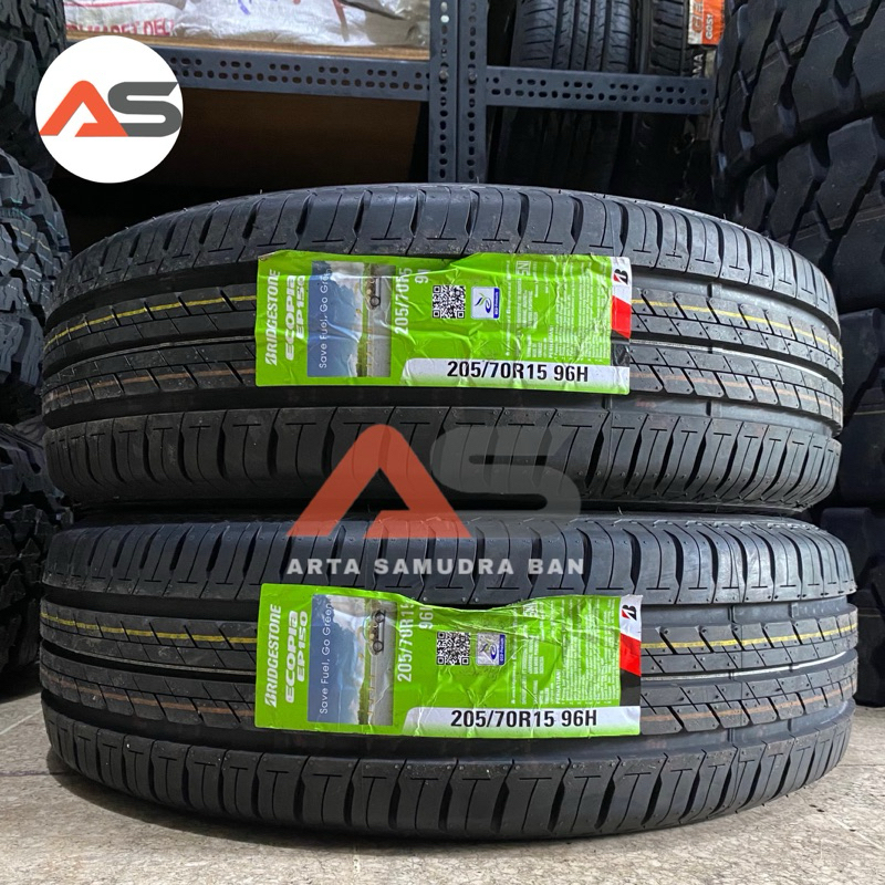 Ban Bridgestone Ecopia EP150 205 / 70 R 15 R15