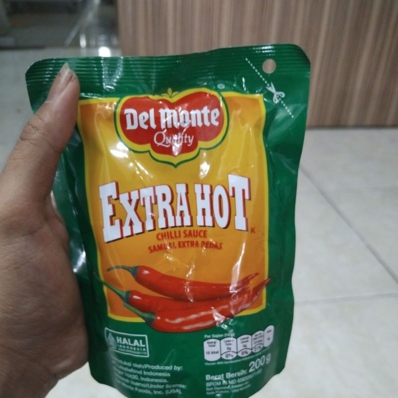 

Delmonte sambal 200gr