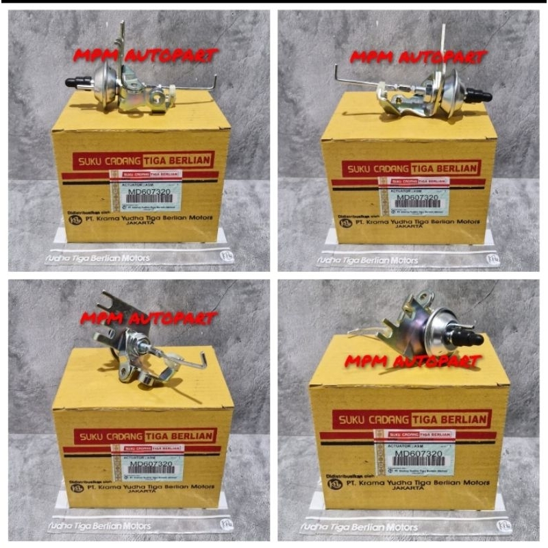 vacum vakum idle up ac L300 diesel