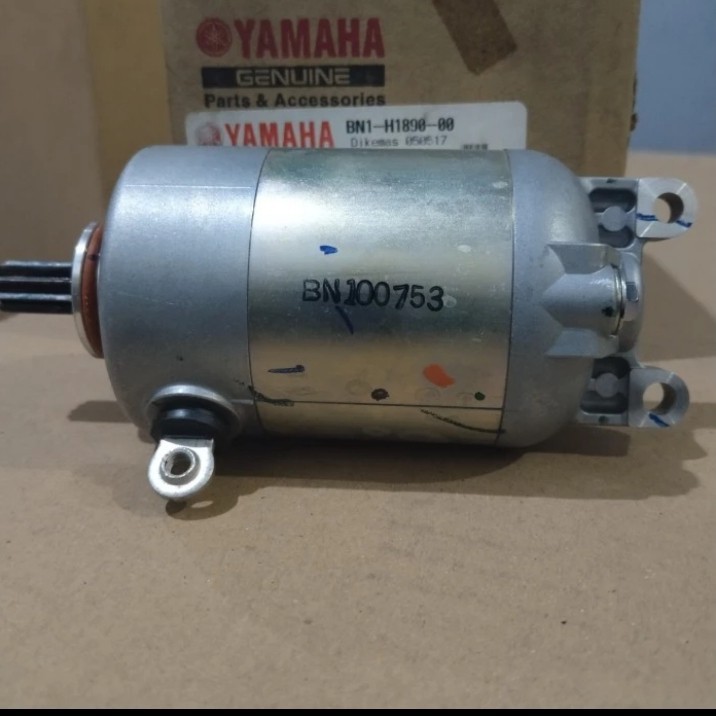 DINAMO STATER ORI FINO GRANDE 125 - MIO 125 - MIO M3 125 (BN1-H1890-00) ORIGINAL YAMAHA