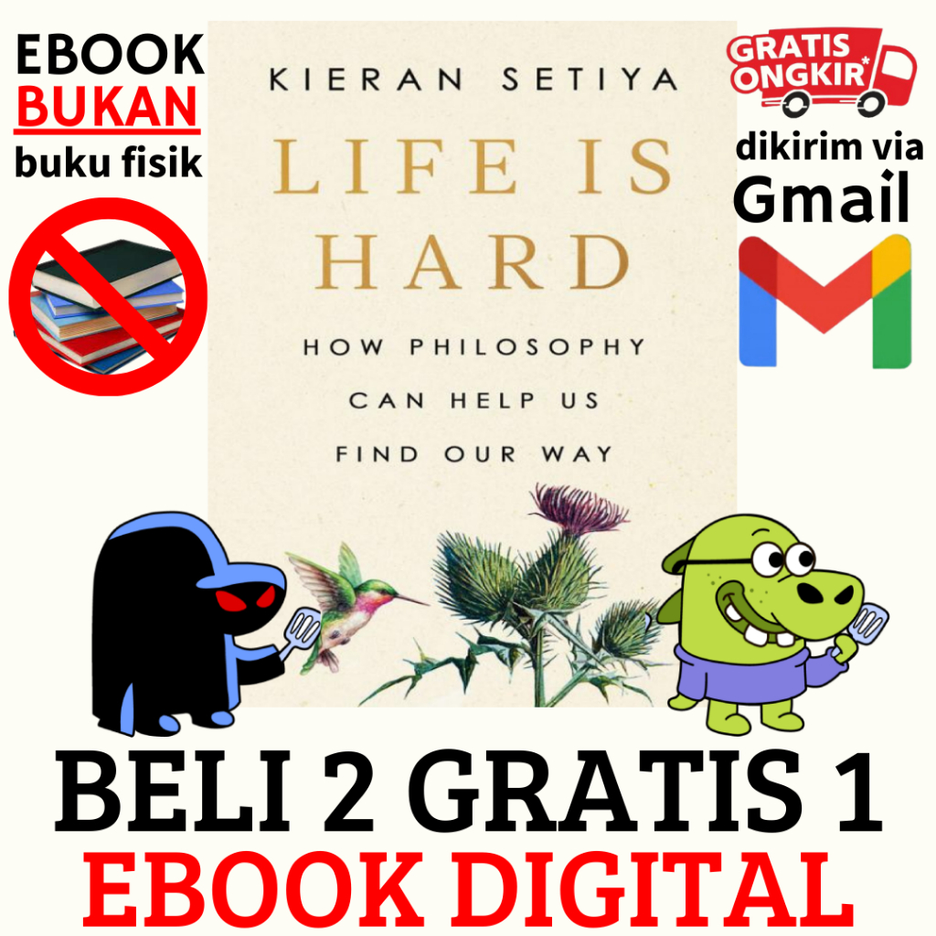 

(204) Life Is Hard How Philosophy Can Help Us Find Our Way