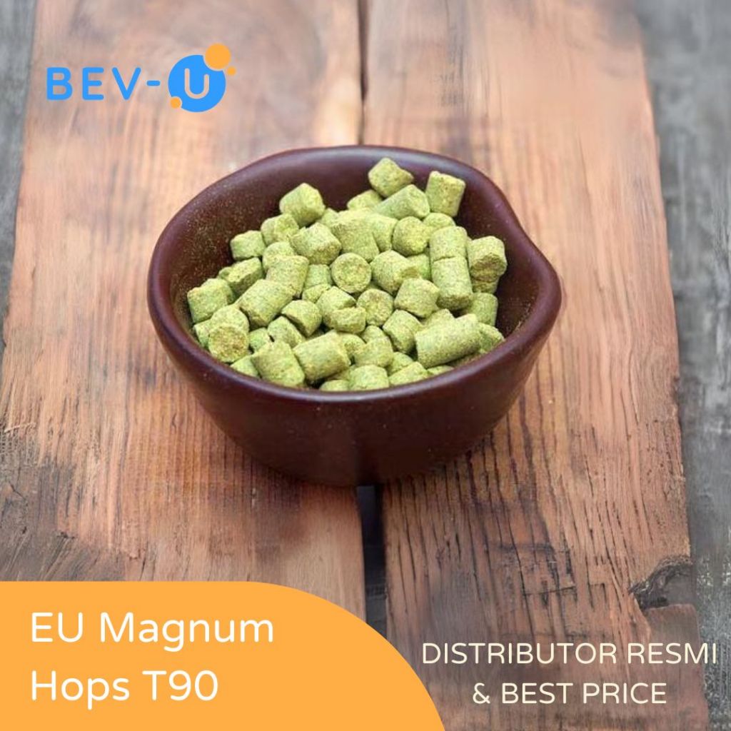 

Yakima Chief Magnum Hops 12.5%AA - 14 gram