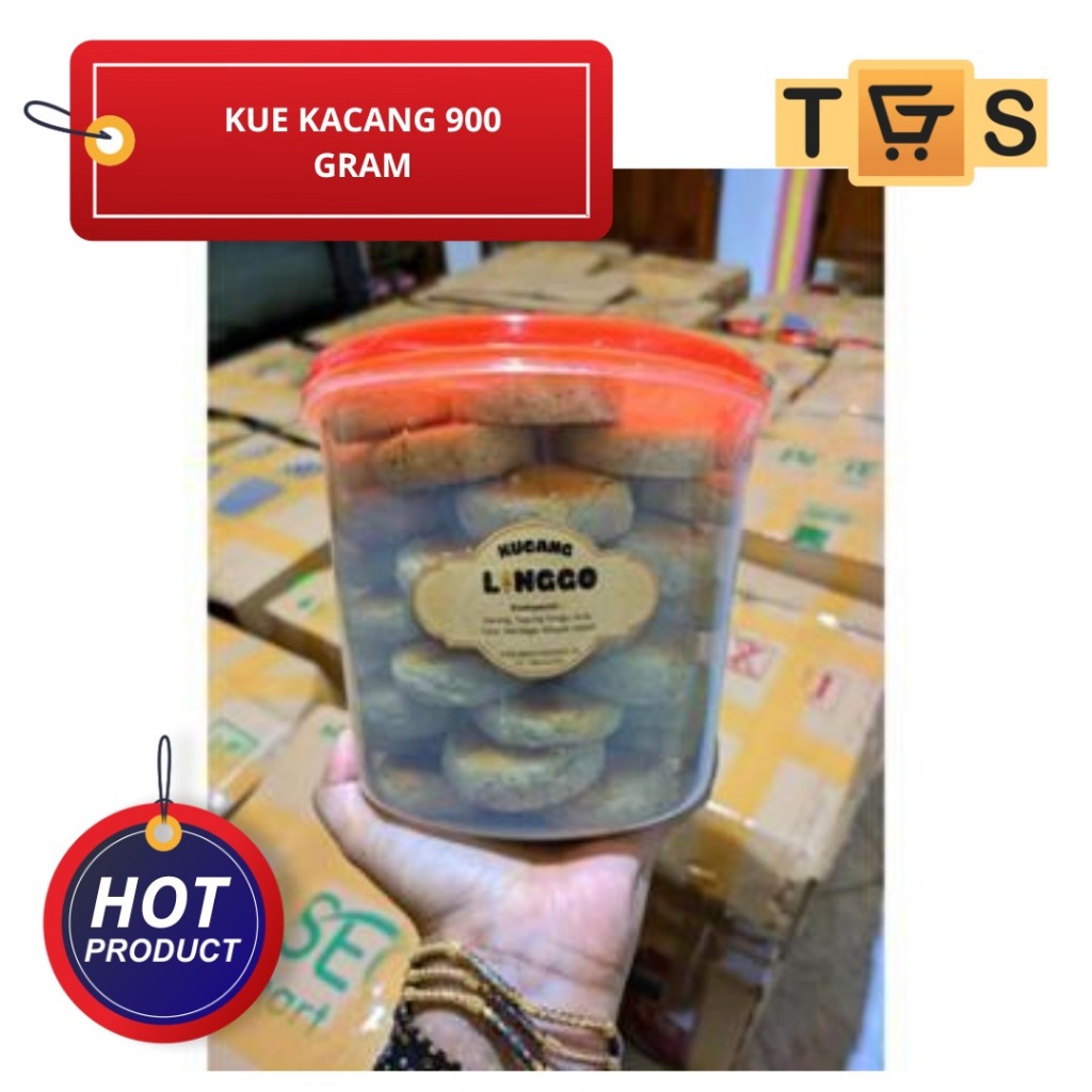 

[1000g] S092 | KUE KACANG MAK ENAK VIRAL / KUE KACANG ASLI JEMBER