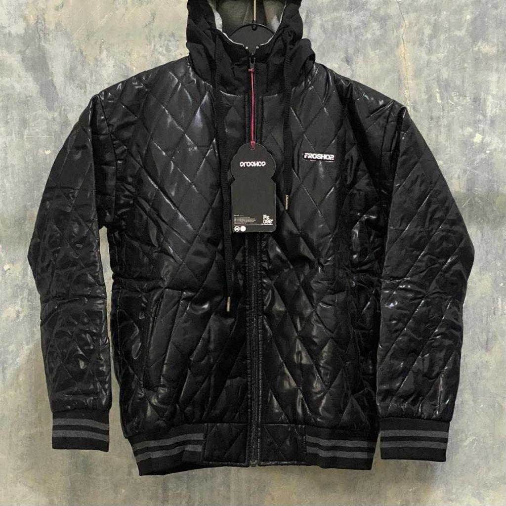 JAKET PROSHOP EVOL DIAMOND JNR | JAKET VOGARD RED BLUE JNR | KIDDROCK RED VEST | HOODIE PRIA WANITA 