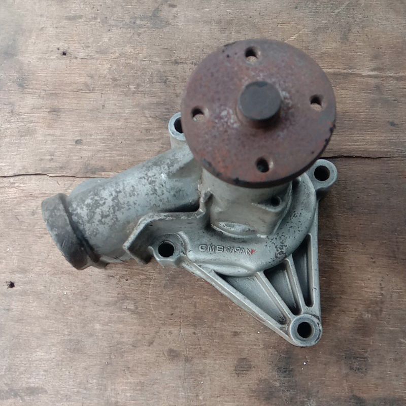 water pump T120ss injek