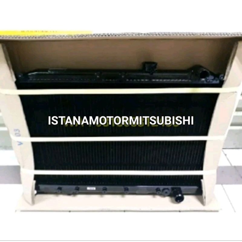 Radiator Manual Koyorad Mitsubishi Lancer Dangan SOHC